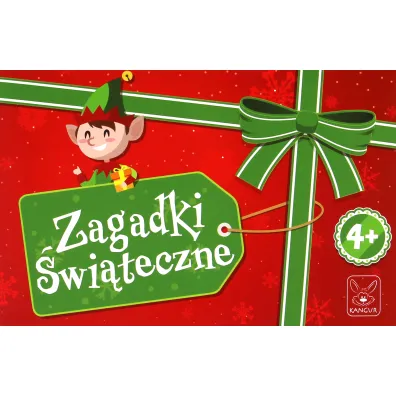 Zagadki �wi�teczne 4+ Kangur