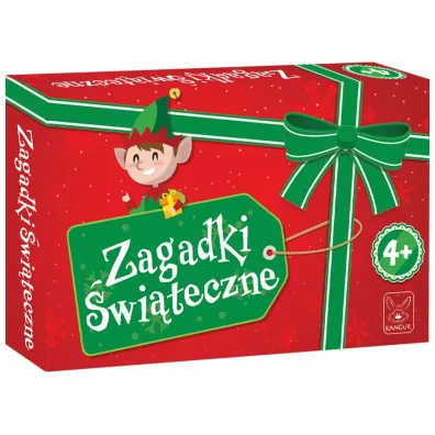 Zagadki �wi�teczne 4+ Kangur