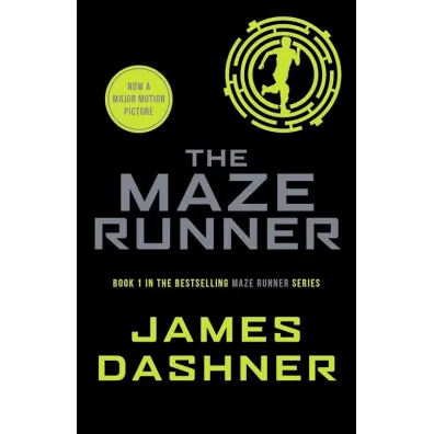 The Maze Runner - James Dashner