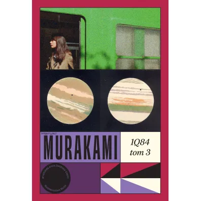 1Q84. Tom 3 - Haruki Murakami
