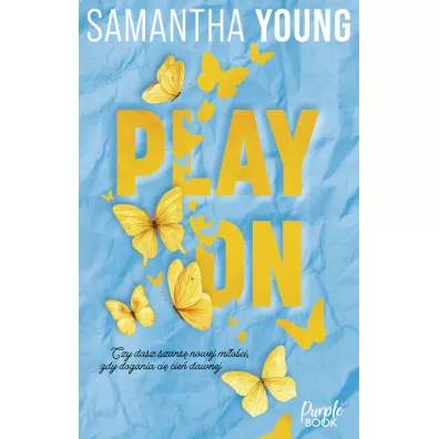 Play On - Samantha Young