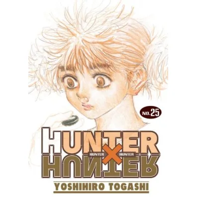 Hunter X Hunter. Tom 25 - Yoshihiro Togashi