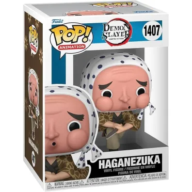 Funko Anime Demon Slayer Hagenezuka