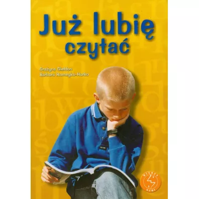 Ju� lubi� czyta� GWO - Barbara Romeyko-Hurko, Gra�yna Gie�don