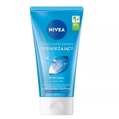 Nivea �el do mycia twarzy 150 ml