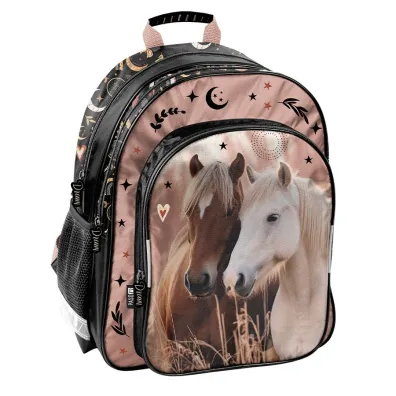 Paso PLECAK 29X38X16 2ZAM 3KIESZ KONIE PP26HR-090 PS