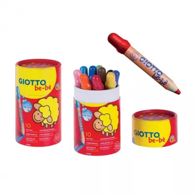 Giotto Kredki dla najm�odszych 10 szt.
