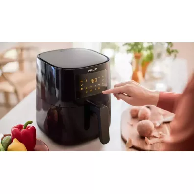 Philips Frytownica bezt�uszczowa Ovi Mini HD9252/90