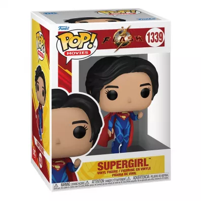 Figurka Funko POP Movies: The Flash Supergirl
