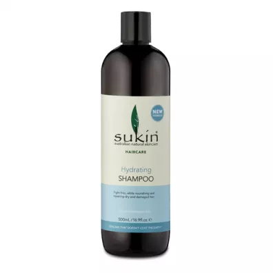 Sukin Hydrating Szampon nawil�aj�cy do w�os�w suchych i normalnych 500 ml