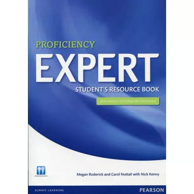 Proficiency Expert Student's Resource Book - Nick Kenny, Roderick Megan, Carol Nuttall