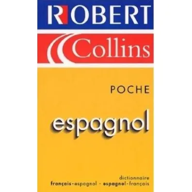 Dictionnaire poche francais-espagnol
