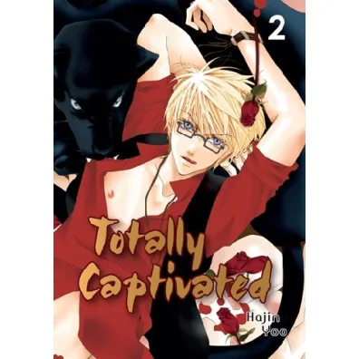 Totally Captivated. Tom 2 - Hajin Yoo