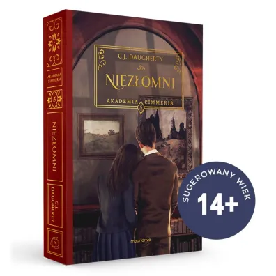 Niez�omni. Akademia Cimmeria. Tom 5