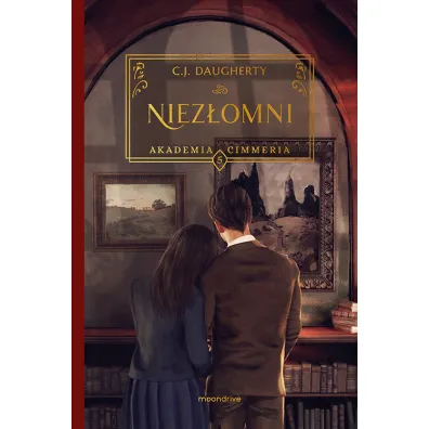 Niez�omni. Akademia Cimmeria. Tom 5
