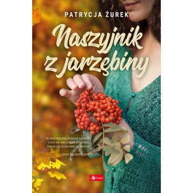 Naszyjnik z jarz�biny - Patrycja �urek