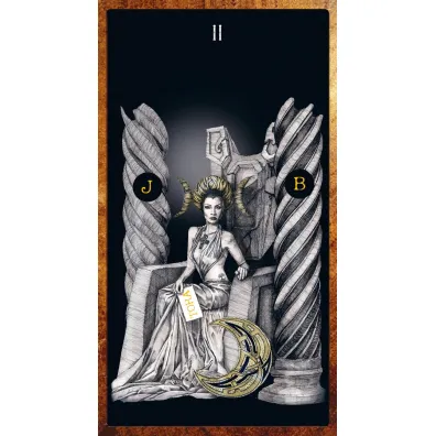 Dancing in the Dark Tarot