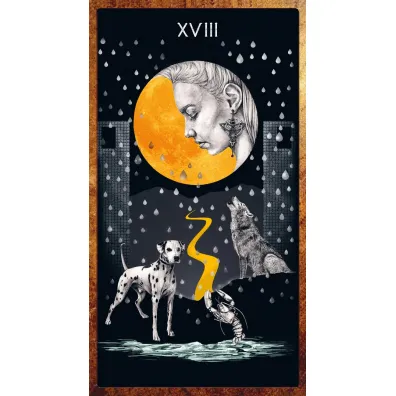 Dancing in the Dark Tarot