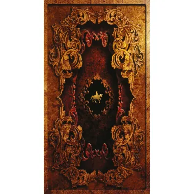 Dancing in the Dark Tarot