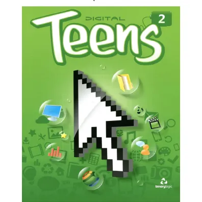 Digital Teens 2 SB + online