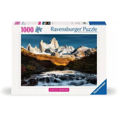 Puzzle 1000 el. G�ry T�czowe Ravensburger