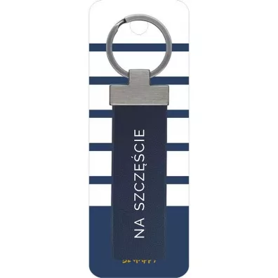 Be-Happy Gifts Brelok prezentowy Na Szcz�cie