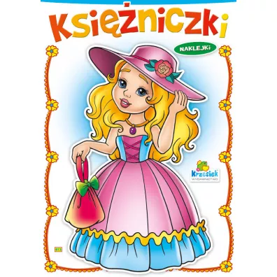 (156) Ksi�niczki MIX