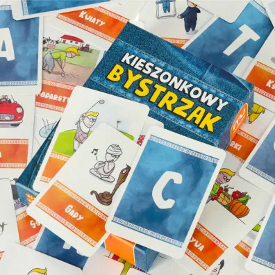 Kieszonkowy Bystrzak Muduko
