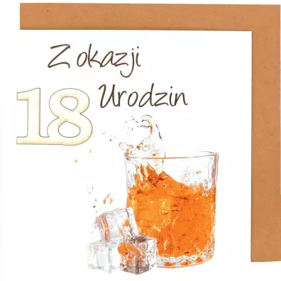 Naem Kartka urodzinowa