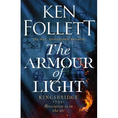 The Armour of Light wer. angielska - Ken Follett