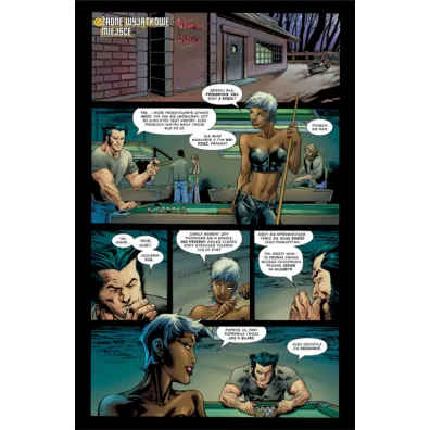 Marvel Classic Ultimate X-Men. Tom 7