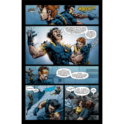 Marvel Classic Ultimate X-Men. Tom 7