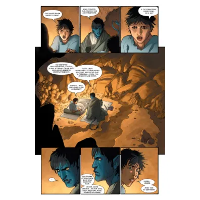 Marvel Classic Ultimate X-Men. Tom 7