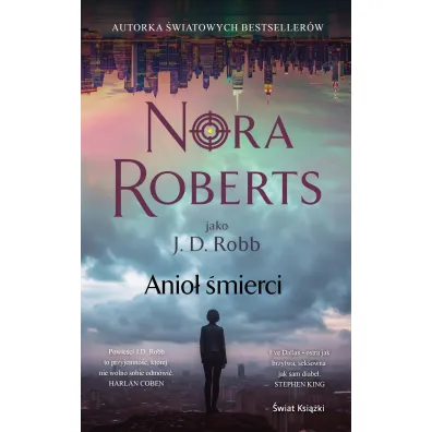 Anio� �mierci. Oblicza �mierci. Tom 6 - Nora Roberts