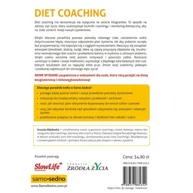 Diet coaching