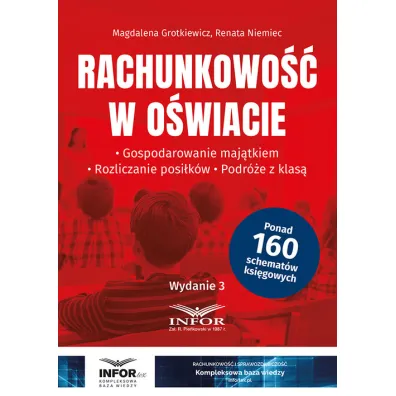 Rachunkowo�� w o�wiacie. Gospodarowanie maj�tkiem - Renata Niemiec, Magdalena  Grotkiewicz