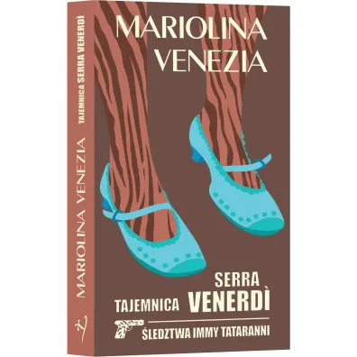 Tajemnica Serra Venerdi. �ledztwa Immy Tataranni. Tom 3