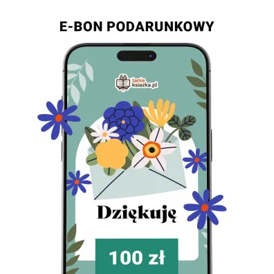 e-Bon Karta Podarunkowa Dzi�kuj� 100 z� TaniaKsiazka.pl