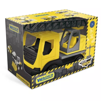 Stra� po�arna Tech Truck 35369 Wader