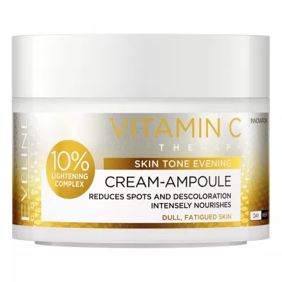 Eveline Cosmetics Vitamin C Therapy krem-ampu�ka do twarzy 50 ml