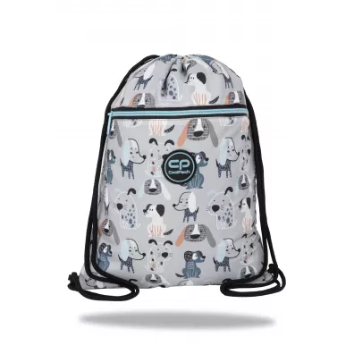 CoolPack Worek szkolny na obuwie Vert Doggy