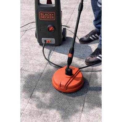 Black+decker myjka ci�nieniowa 1700w 130bar