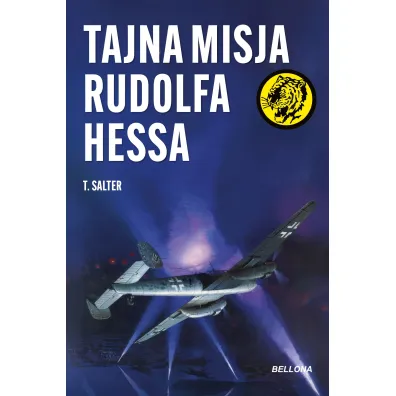 Tajna misja Rudolfa Hessa (pocket) - T. Salter