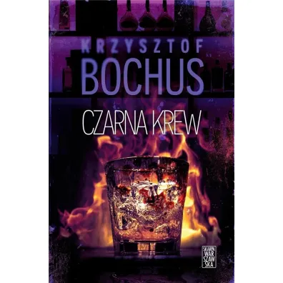 Czarna krew - Krzysztof Bochus