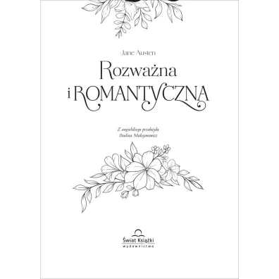 Kolory klasyki. Rozwa�na i romantyczna (barwione brzegi)