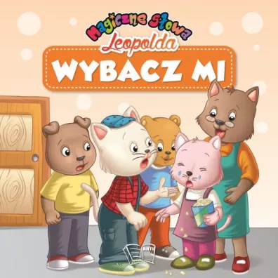 Wybacz mi. Magiczne s�owa Leopolda