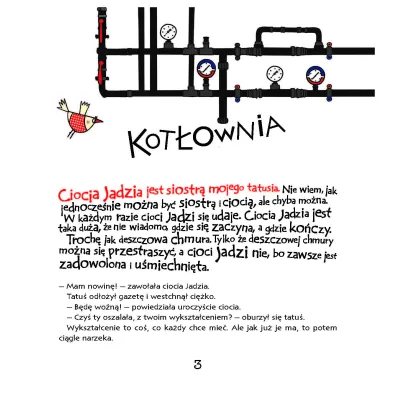 Ciocia Jadzia. Szko�a
