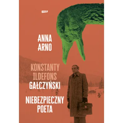 Niebezpieczny poeta. Konstanty Ildefons Ga�czy�ski 2025