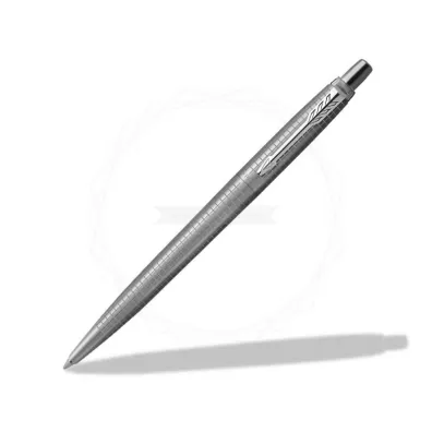D�ugopis Parker Jotter 70th Anniversary Stainless Steel CT niebieski 2205530