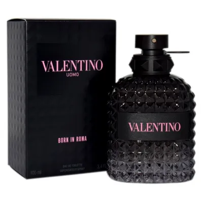 Valentino Uomo Born in Roma woda toaletowa dla m�czyzn spray 100 ml